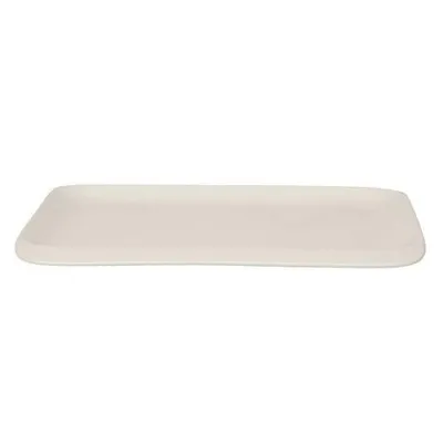 Tognana porculanski pladanj 28.5*18 infinity Bianco