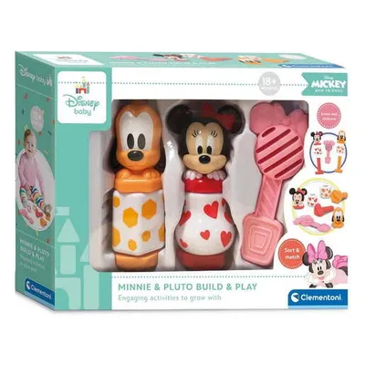 Clementoni Minnie Igraj se i gradi CL17842