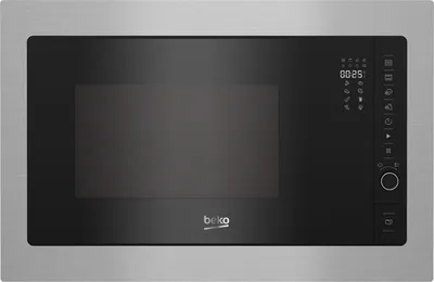 BEKO ugradbena mikrovalna pećnica BMOB 20231 X, 800 W, 20 L
