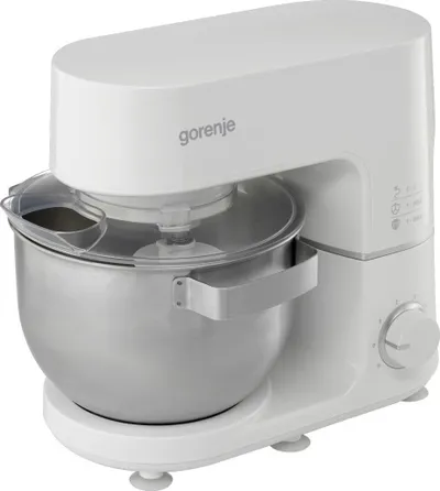 GORENJE kuhinjski robot MMC800CW s 3 dodatka, 800 W, 5 L