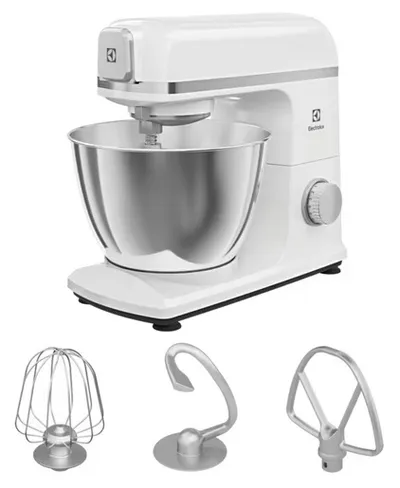 ELECTROLUX mikser s posudom E5KM1-4SWB Create 5, 1200 W, 5 L