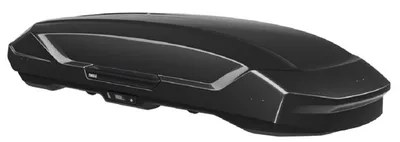 Thule krovna kutija Motion 3 L crna sjajna