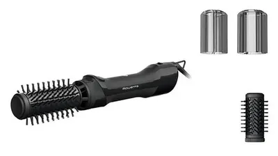 ROWENTA četka za kosu UB9520F0 Brush Activ, rotirajuća, 1000 W, četka 40 mm + 50 mm