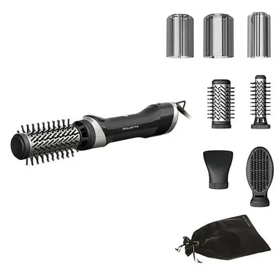 ROWENTA četka za kosu UB9540F0 Brush Activ, rotirajuća, 1000 W, 30 - 40 - 50 mm četka, koncentrator, lopatica, torbica