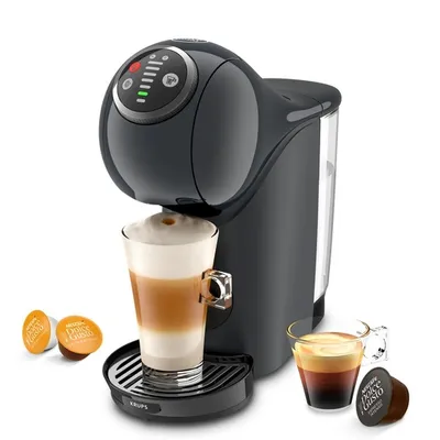 KRUPS aparat za kafu Dolce Gusto KP340B10 Genio S Plus Cosmic Grey