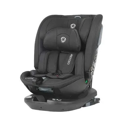 Coccolle® autosjedalica iSize 40-150 cm 360° Velsa, Jet Black