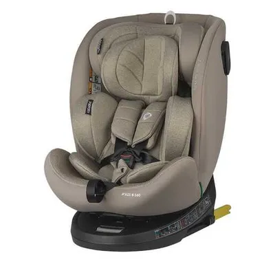 Coccolle® autosjedalica iSize 40-150 cm 360° Nova, Sand Beige