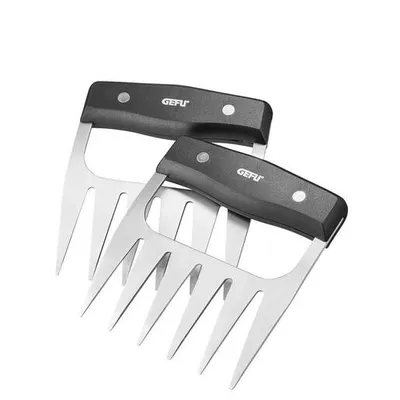 GEFU kandže za trganje mesa set 2/1 bbq 89542