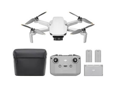 DJI Mini 4K Fly More Combo (EU), dron
