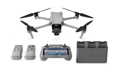 DJI Air 3S Fly More Combo (RC 2), dron