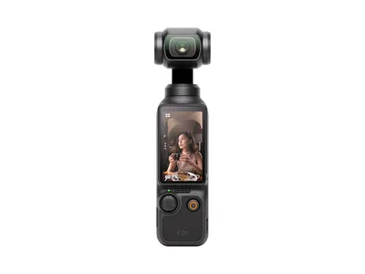 DJI Osmo Pocket 3, akcijska kamera