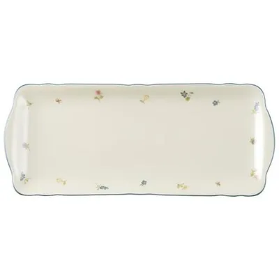 Seltmann Weiden oval 34,5 x 15 cm MARIELUISE STREUBLUME 001.295157