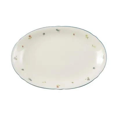 Seltmann Weiden oval 31 x 21 cm MARIELUISE STREUBLUME 001.294437