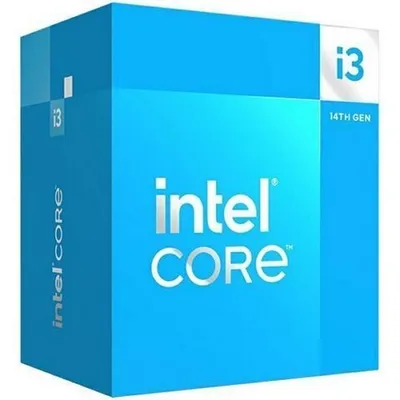 Procesor Intel Core i3 14100, 3.5/4.7GHz, 4C/8T, LGA1700 (BX8071514100)