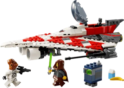 LEGO Star Wars Zvjezdani lovac Jedija Boba 75388