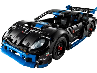 LEGO Technic Trkaći auto Porsche GT4 e-Performance 42176