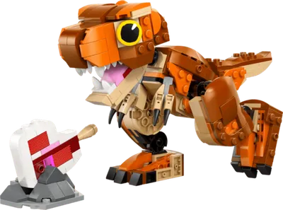 LEGO® Jurassic World Malena Eatie: T. rex 76967