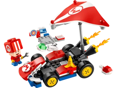 LEGO® Super Mario Mario Kart™ – Standard Kart 72032