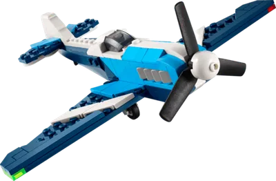 LEGO® Creator Letjelica: sportski zrakoplov 31160