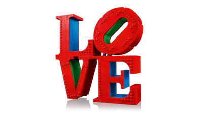LEGO® ART LOVE 31214