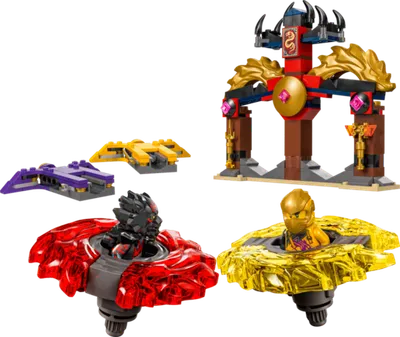 LEGO® Ninjago Bojni komplet za zmajski spinjitzu 71826