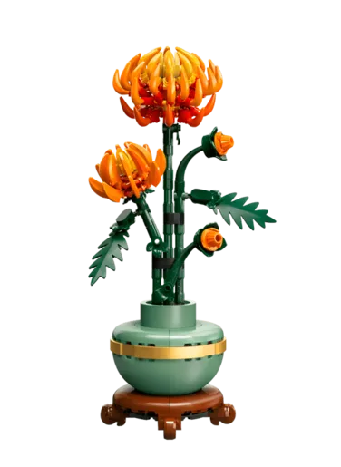 LEGO Botanicals Krizantema 10368