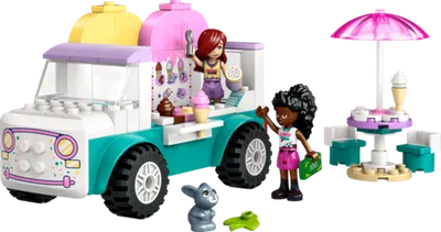 LEGO® Friends Kamion sa sladoledom u Heartlakeu 42644
