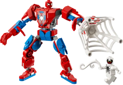 LEGO® Super Heroes Mehanički Spider-Man protiv Anti-Venoma 76308