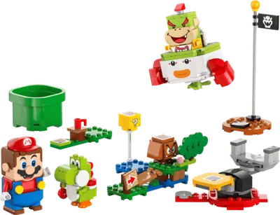 LEGO Super Mario Interaktivni LEGO® Mario™ i pustolovine 71439
