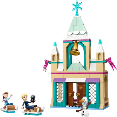 LEGO® Disney Princess Ledeni dvorac u Arendelleu 43265