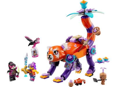 LEGO DREAMZzz Izziene životinje iz snova 71481