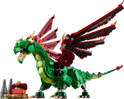 LEGO® Creator Srednjovjekovni zmaj 31161