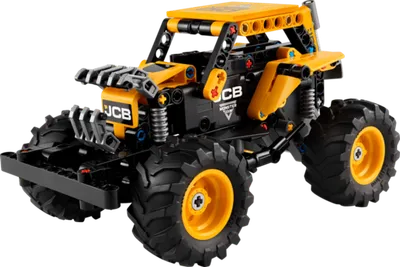 LEGO Technic Monster Jam DIGatron na povlačenje 42199