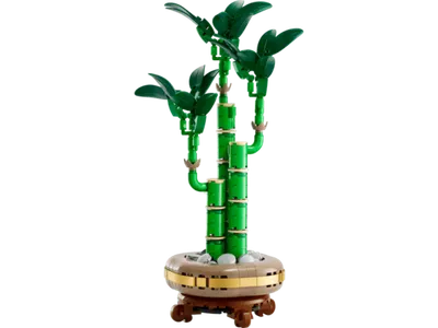 LEGO® Botanicals Sretni bambus 10344