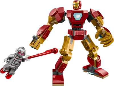 LEGO® Super Heroes Mehanički Iron Man protiv Ultrona 76307