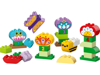 LEGO® DUPLO Town Kreativni vrt i cvijeće 10444