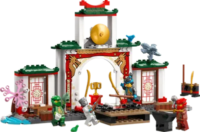 LEGO® Ninjago Hram spinjitzua i ninje 71831