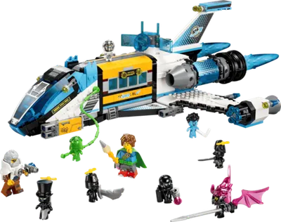 LEGO DREAMZzz Svemirski bus g. Oza 71460