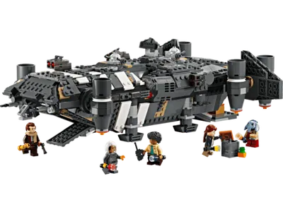 LEGO Star Wars Onyx Cinder 75374