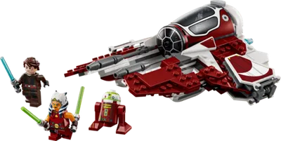 LEGO Star Wars Ahsokin Jedi presretač 75401