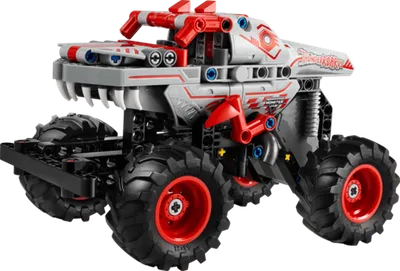 LEGO Technic Monster Jam ThunderROARus na povlačenje 42200