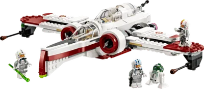 LEGO Star Wars Zvjezdani lovac ARC-170 75402
