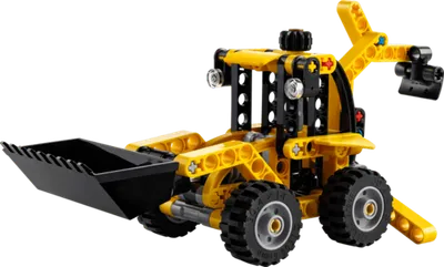 LEGO® Technic Bager s utovarivačem 42197