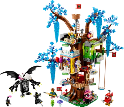 LEGO DREAMZzz Fantastična kućica na drvetu 71461