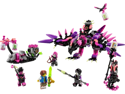 LEGO DREAMZzz Stvorenja iz noćne more Vještice iz Nevera 71483