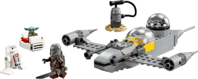 LEGO Star Wars Zvjezdani lovac N-1 Manda i Grogua 75410