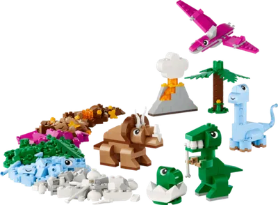 LEGO® Classic Kreativni dinosauri 11041