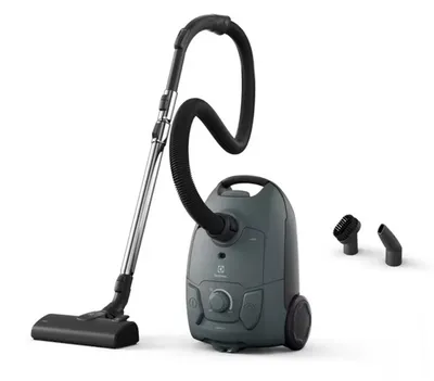ELECTROLUX usisivač s vrećicom EB51C1OG, HEPA filter, kapacitet 3 L