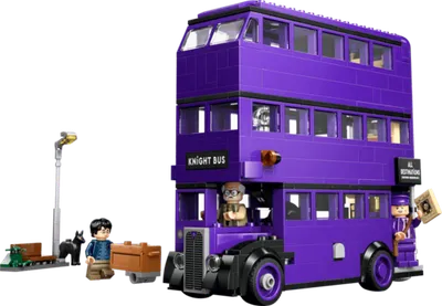 LEGO Knight Bus™ Adventure 76446