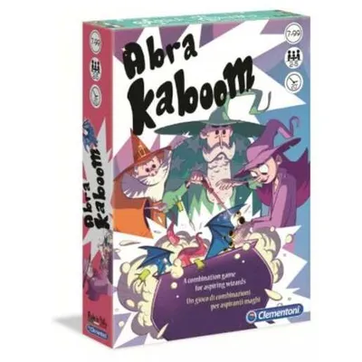 CLEMENTONI CL16568 IGRA ABRAKABOOM